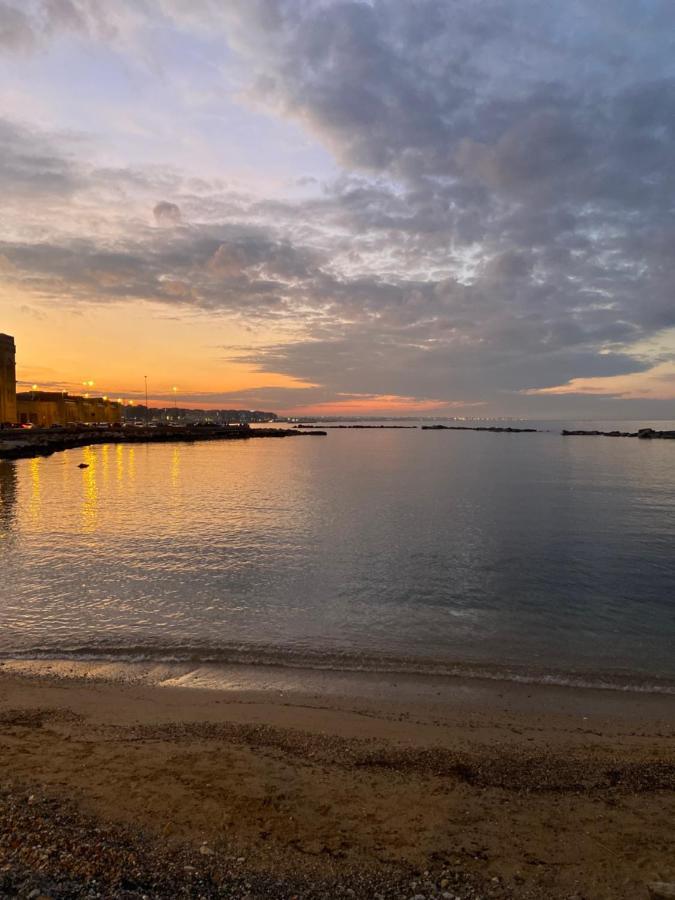 La Chicca Sul Mare Bari Exterior foto