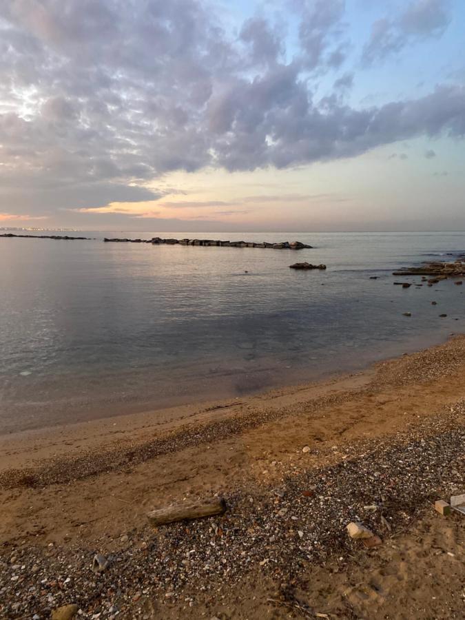 La Chicca Sul Mare Bari Exterior foto