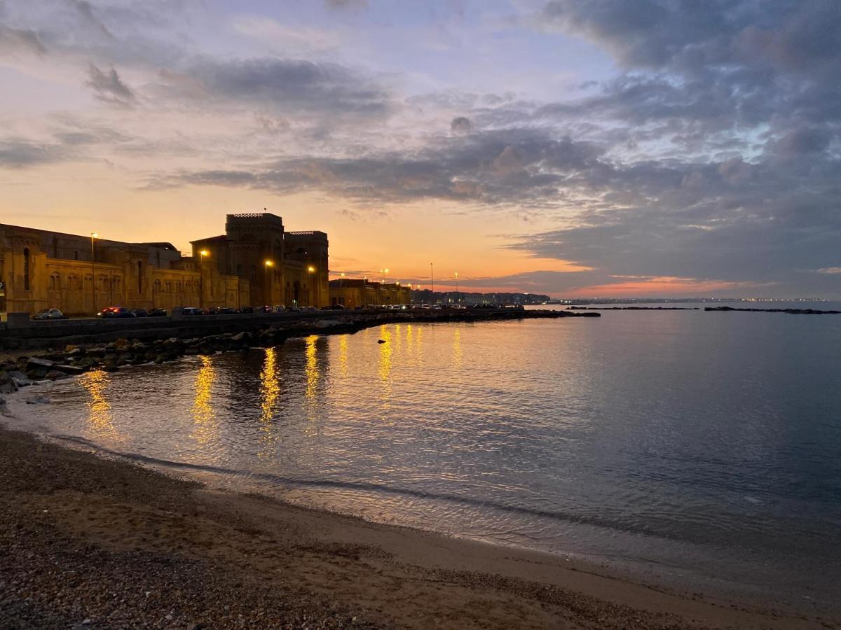 La Chicca Sul Mare Bari Exterior foto
