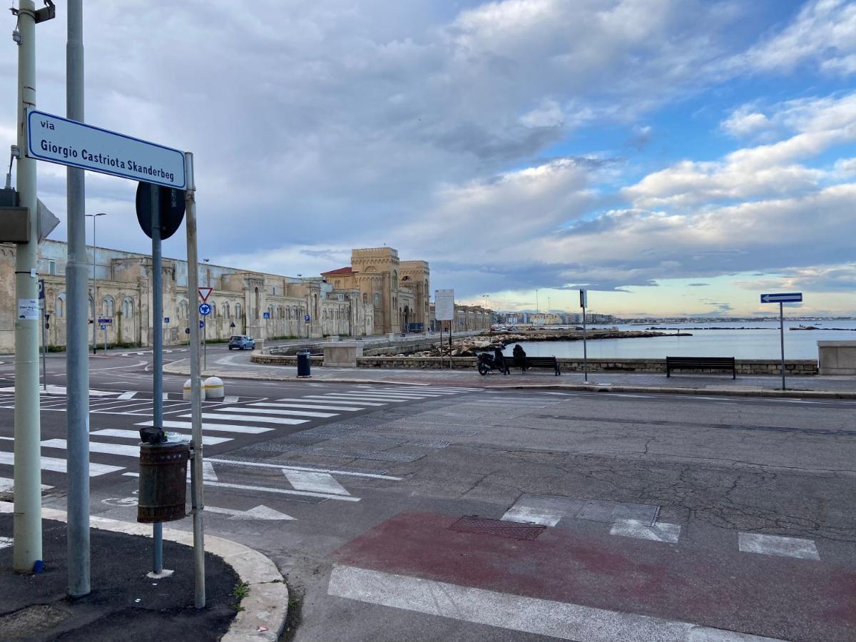 La Chicca Sul Mare Bari Exterior foto