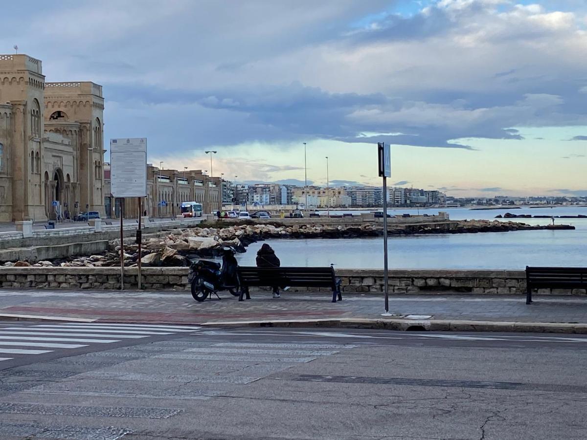 La Chicca Sul Mare Bari Exterior foto