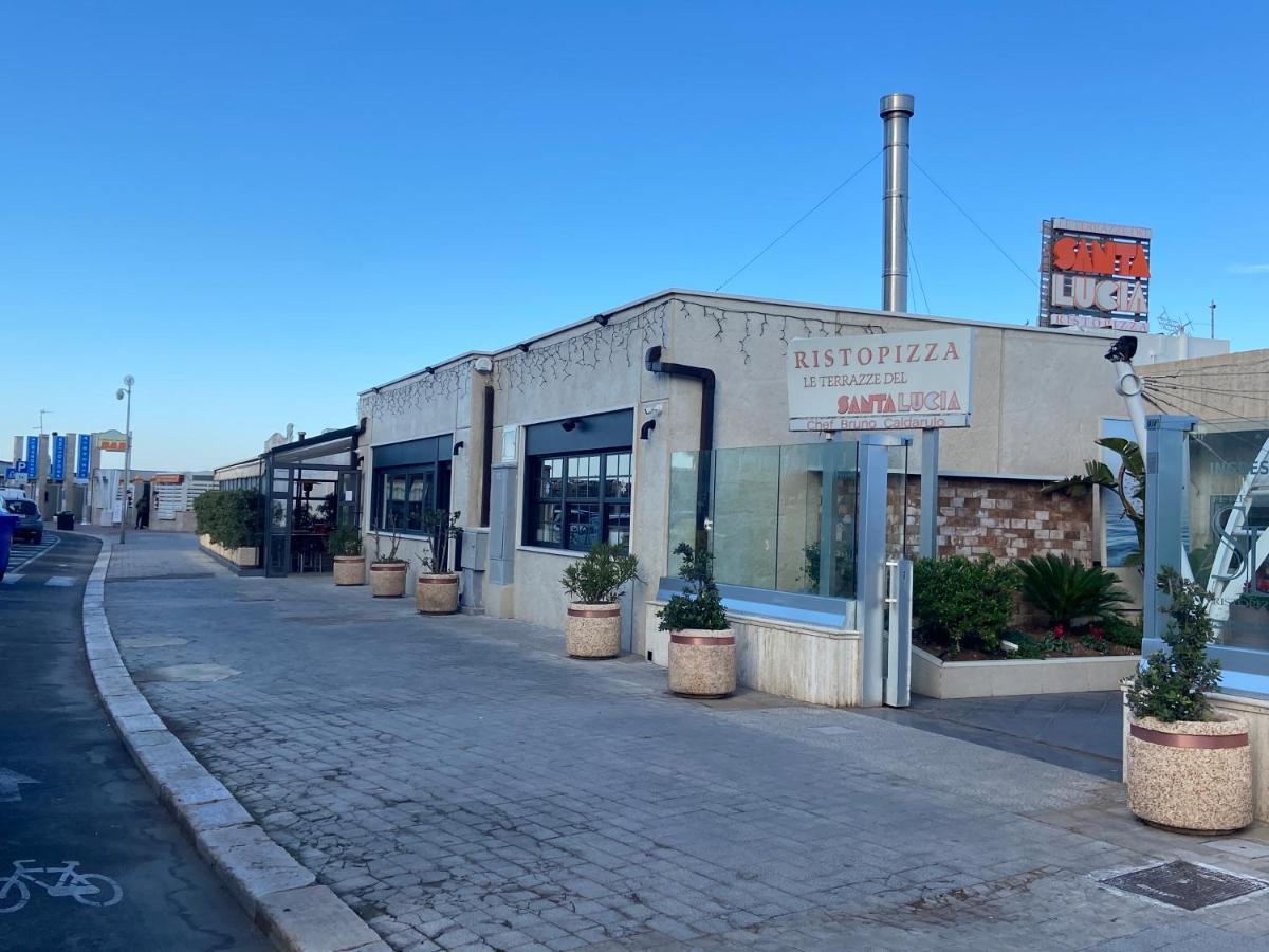 La Chicca Sul Mare Bari Exterior foto