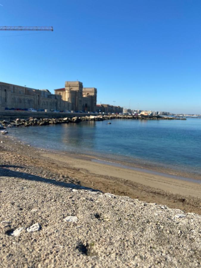 La Chicca Sul Mare Bari Exterior foto