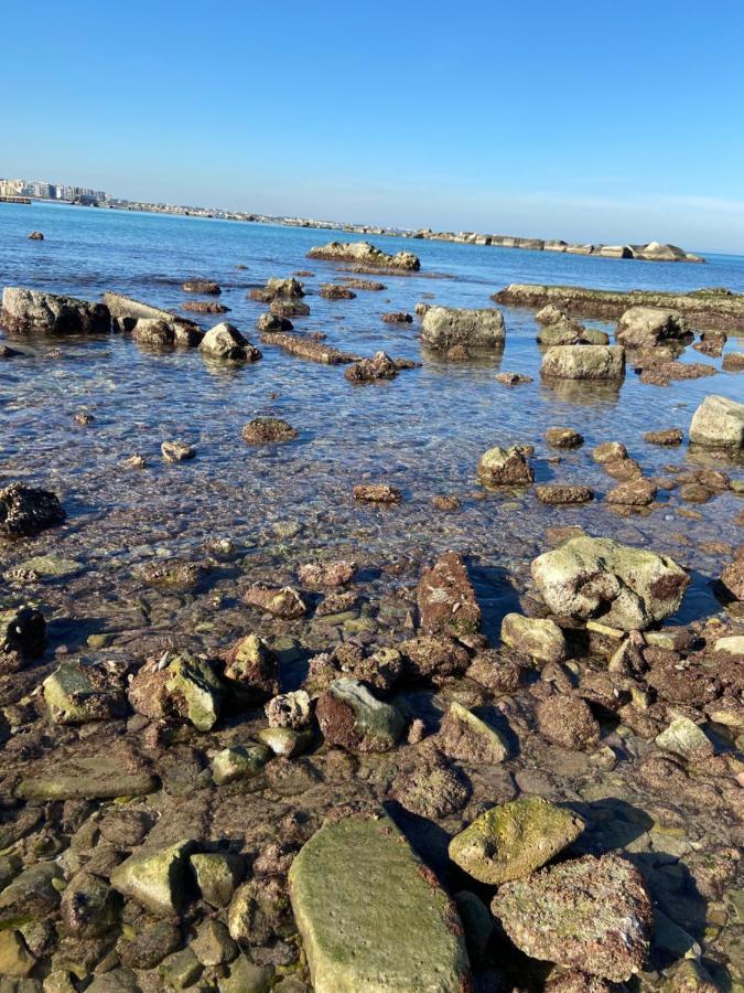 La Chicca Sul Mare Bari Exterior foto