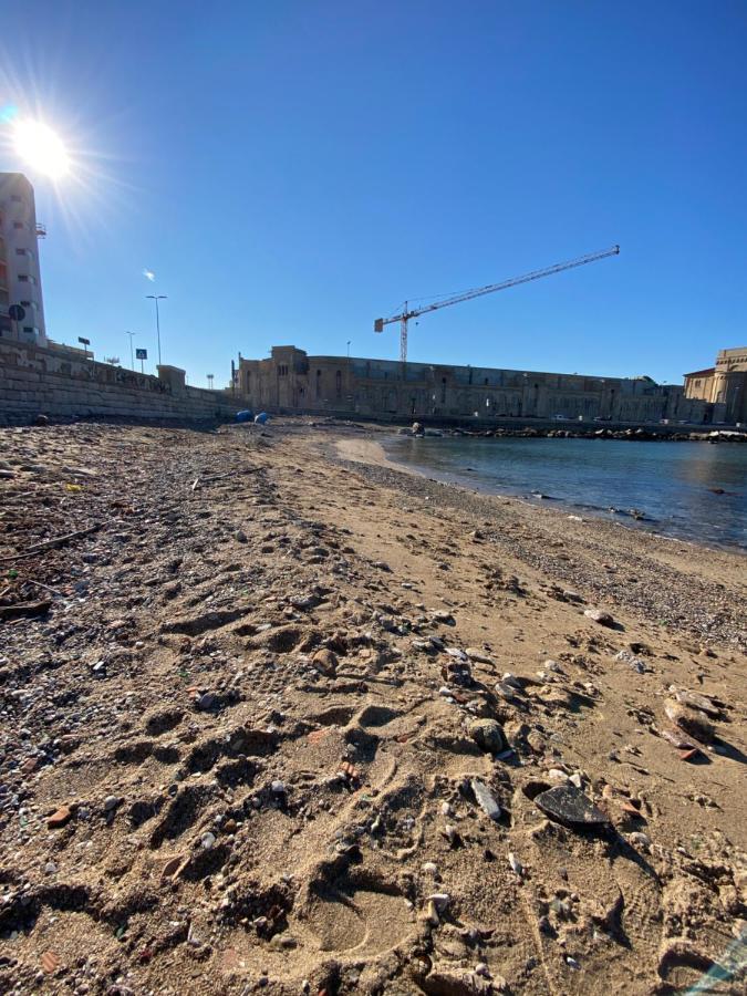 La Chicca Sul Mare Bari Exterior foto