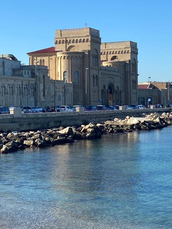 La Chicca Sul Mare Bari Exterior foto