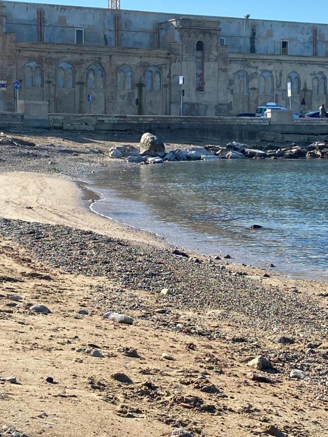 La Chicca Sul Mare Bari Exterior foto