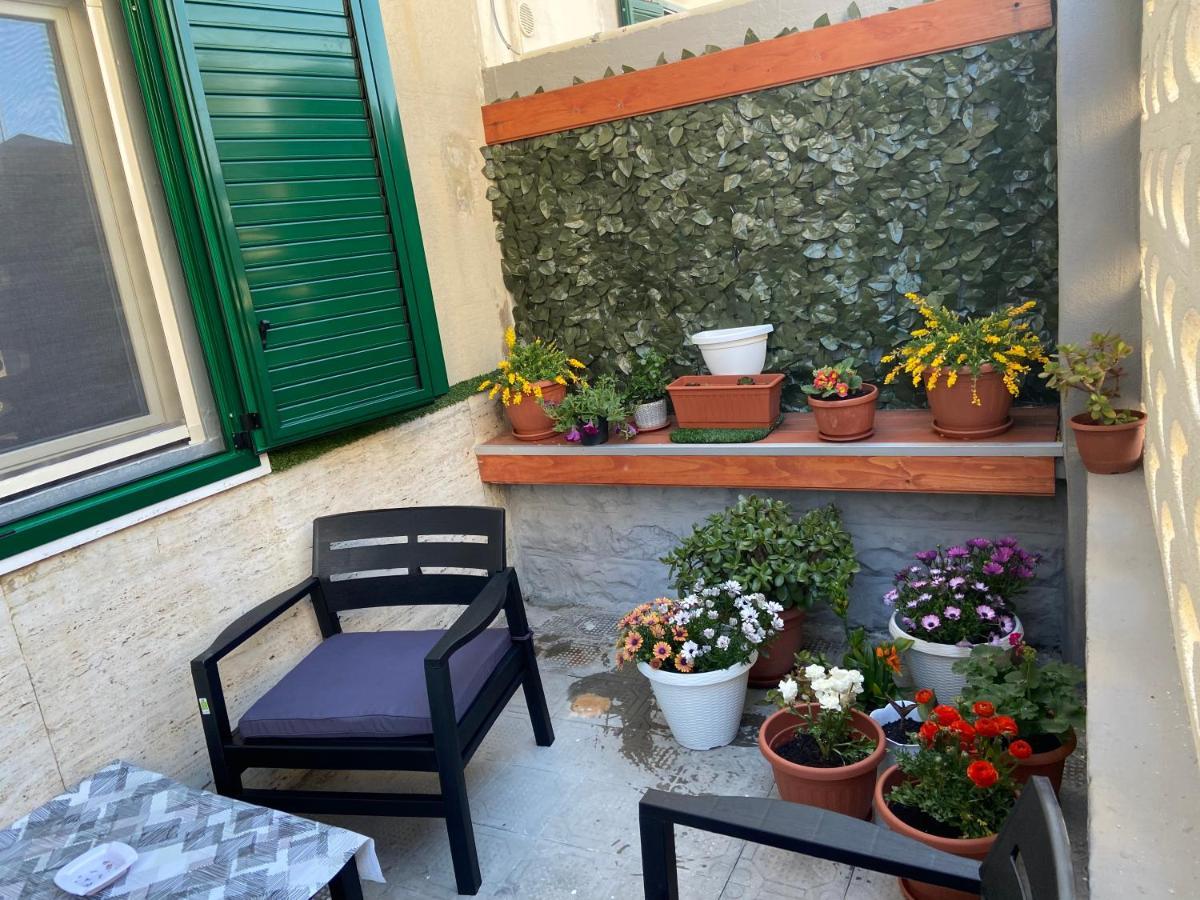 La Chicca Sul Mare Bari Exterior foto