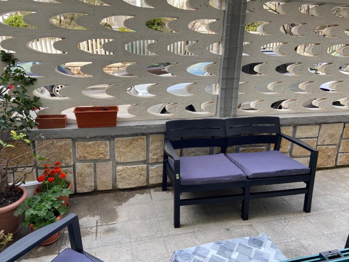 La Chicca Sul Mare Bari Exterior foto