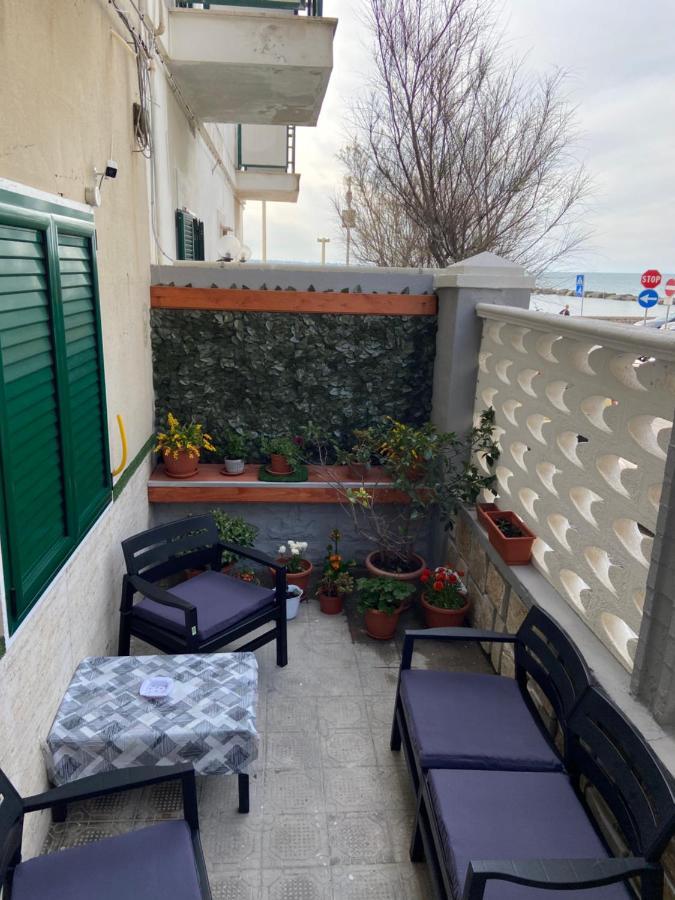 La Chicca Sul Mare Bari Exterior foto