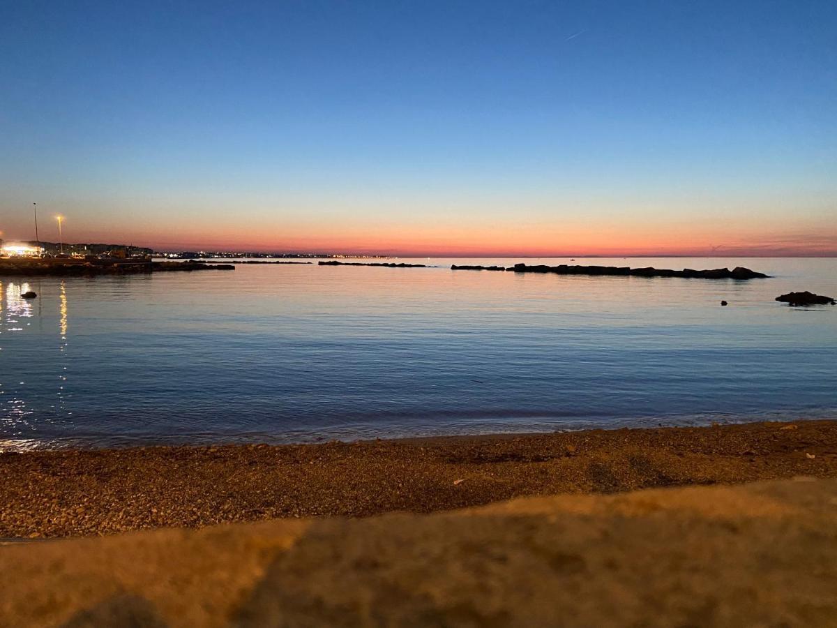 La Chicca Sul Mare Bari Exterior foto