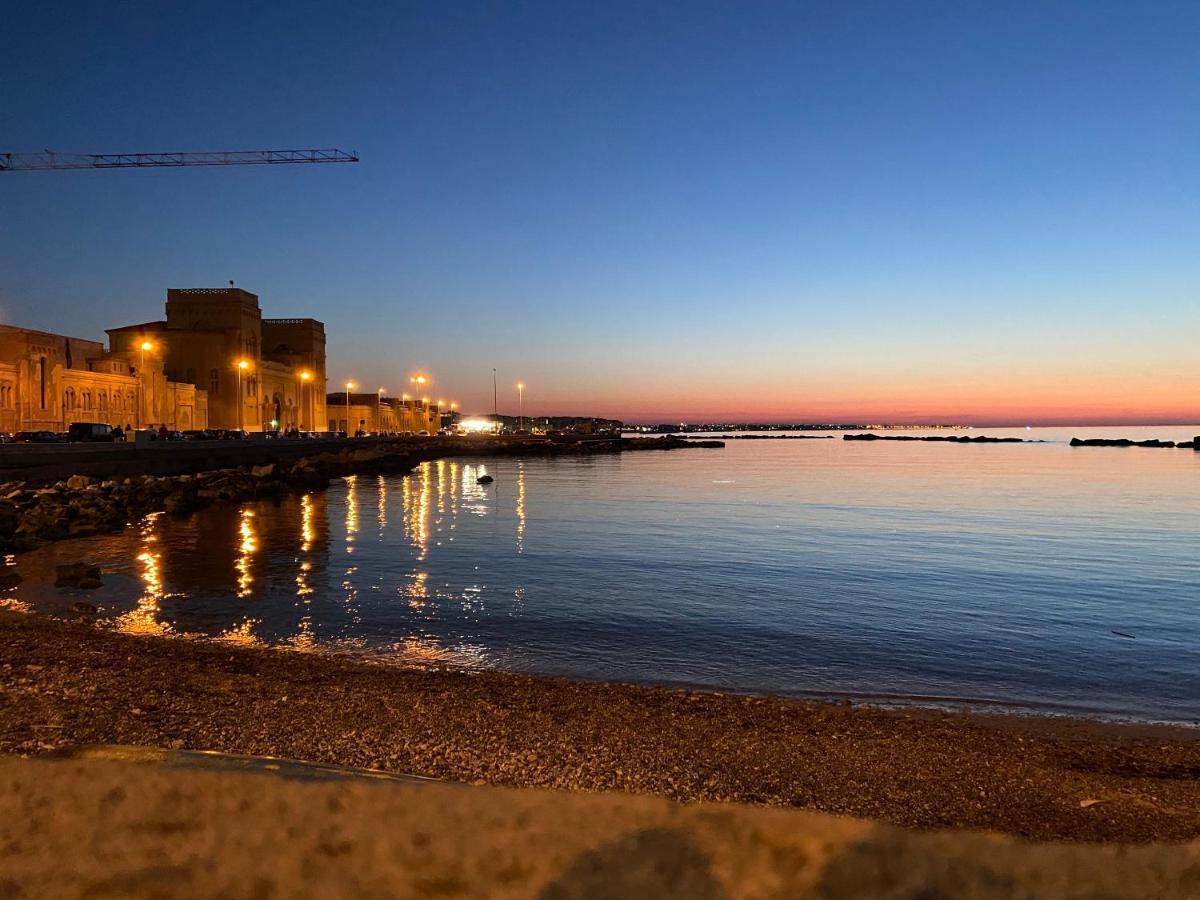 La Chicca Sul Mare Bari Exterior foto