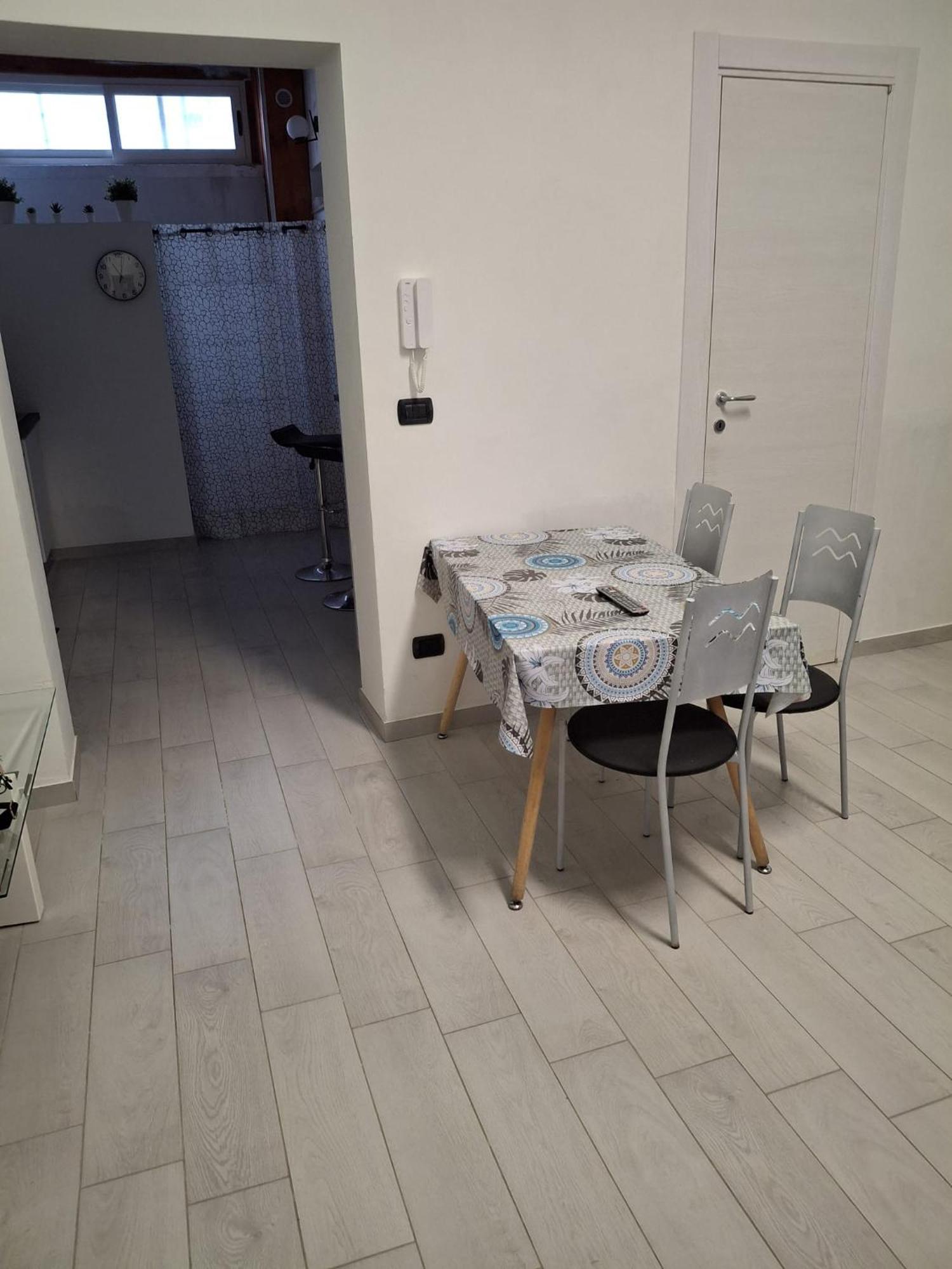 La Chicca Sul Mare Bari Exterior foto