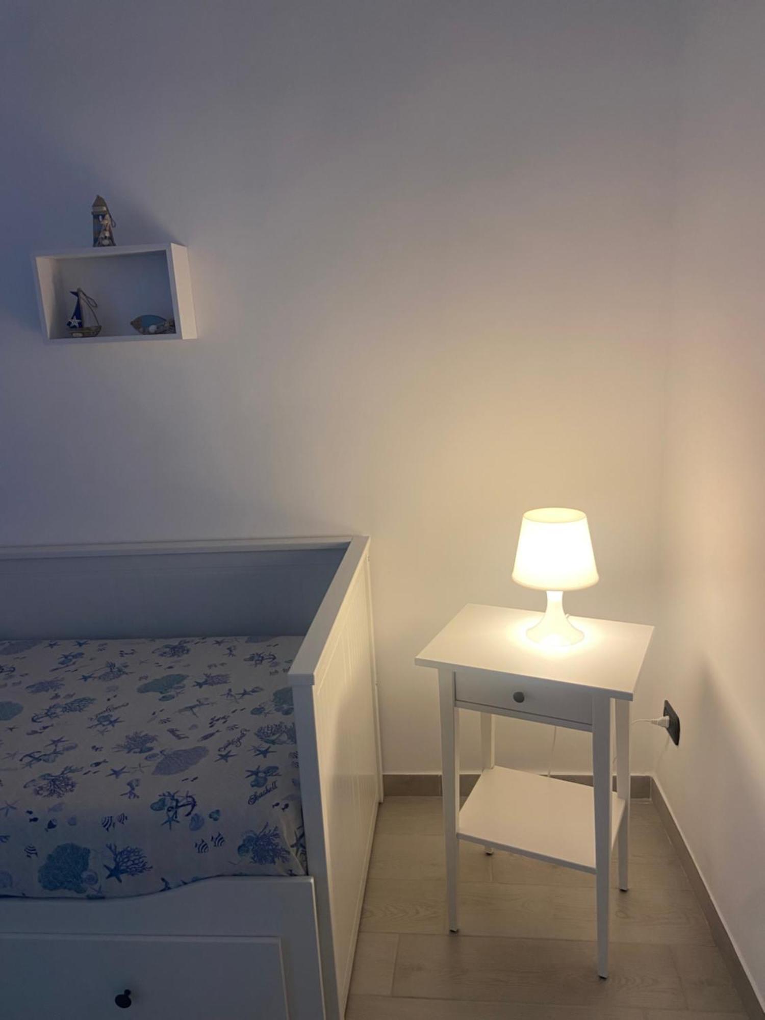 La Chicca Sul Mare Bari Exterior foto